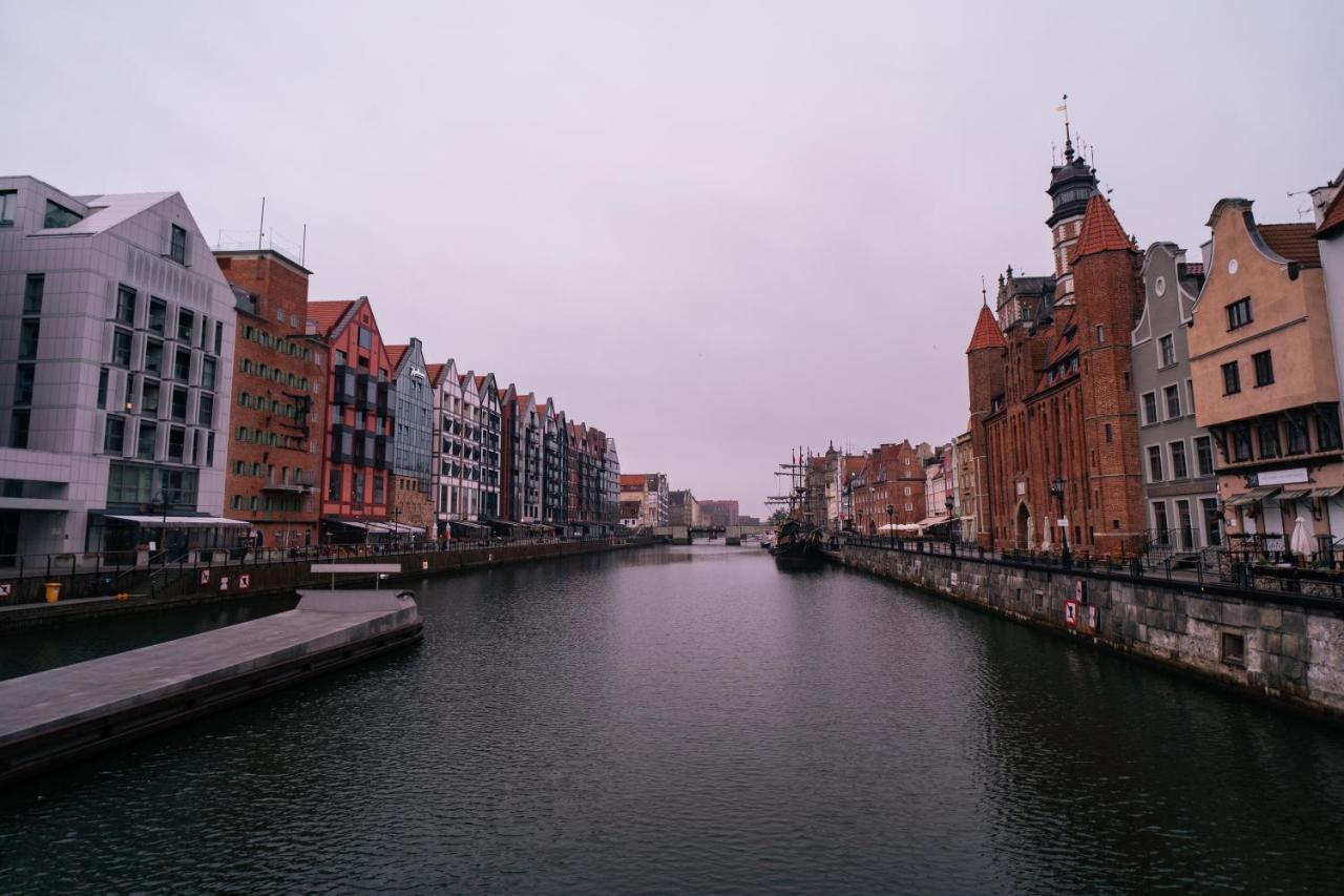 Classy Apartments - Gdansk - Old Town Exterior photo